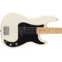 FENDER Standard Precision Bass Olympic White Maple