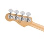 FENDER Standard Precision Bass Olympic White Maple