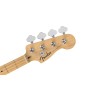 FENDER Standard Precision Bass Olympic White Maple