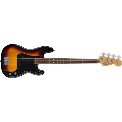 FENDER Standard Precision Bass 3-Color Sunburst Laurel