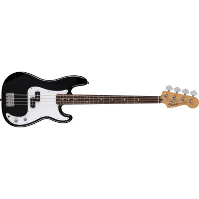 FENDER Standard Precision Bass Black Laurel