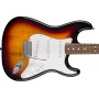 FENDER Standard Stratocaster 3-Color Sunburst Laurel