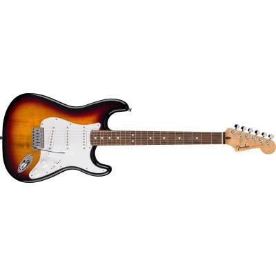 FENDER Standard Stratocaster 3-Color Sunburst Laurel