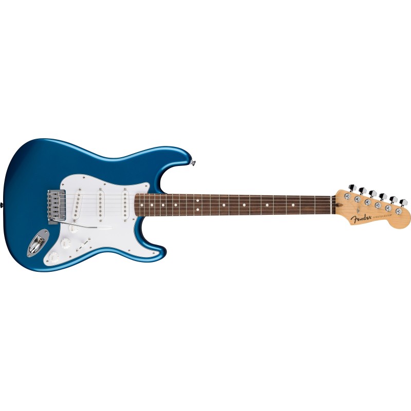 FENDER Standard Stratocaster Aqua Marine Metallic Laurel