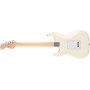 FENDER Standard Stratocaster Olympic White Maple