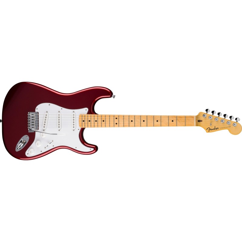 FENDER Standard Stratocaster Candy Cola Maple