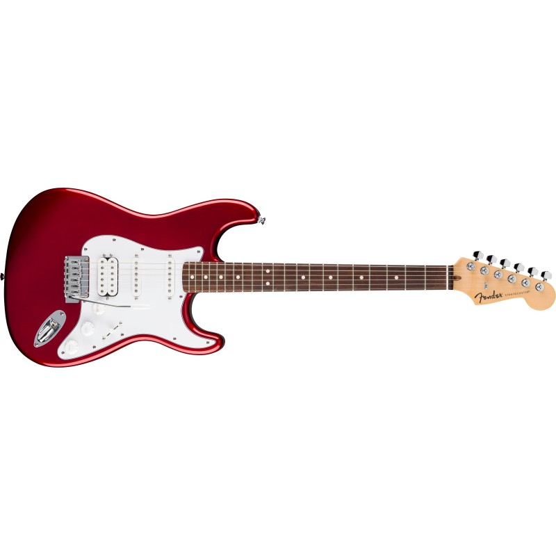 FENDER Standard Stratocaster HSS Candy Cola Laurel