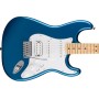 FENDER Standard Stratocaster HSS Aqua Marine Metallic Maple