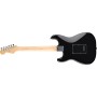 FENDER Standard Stratocaster HSS Black Laurel