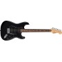 FENDER Standard Stratocaster HSS Black Laurel