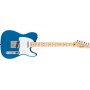 FENDER Standard Telecaster Aqua Marine Metallic Maple