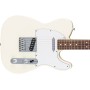 FENDER Standard Telecaster Olympic White Laurel