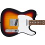 FENDER Standard Telecaster 3-Color Sunburst Laurel