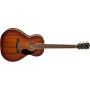 FENDER PS-220E Parlor Aged Cognac Burst