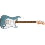 SQUIER Affinity Stratocaster Junior HSS Ice Blue Metallic Laurel