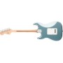 SQUIER Affinity Stratocaster Junior HSS Ice Blue Metallic Laurel