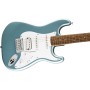 SQUIER Affinity Stratocaster Junior HSS Ice Blue Metallic Laurel