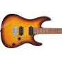 IBANEZ AZ24S1F-VLS Violin Sunburst