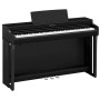 YAMAHA Clavinova CLP-825 B Noir