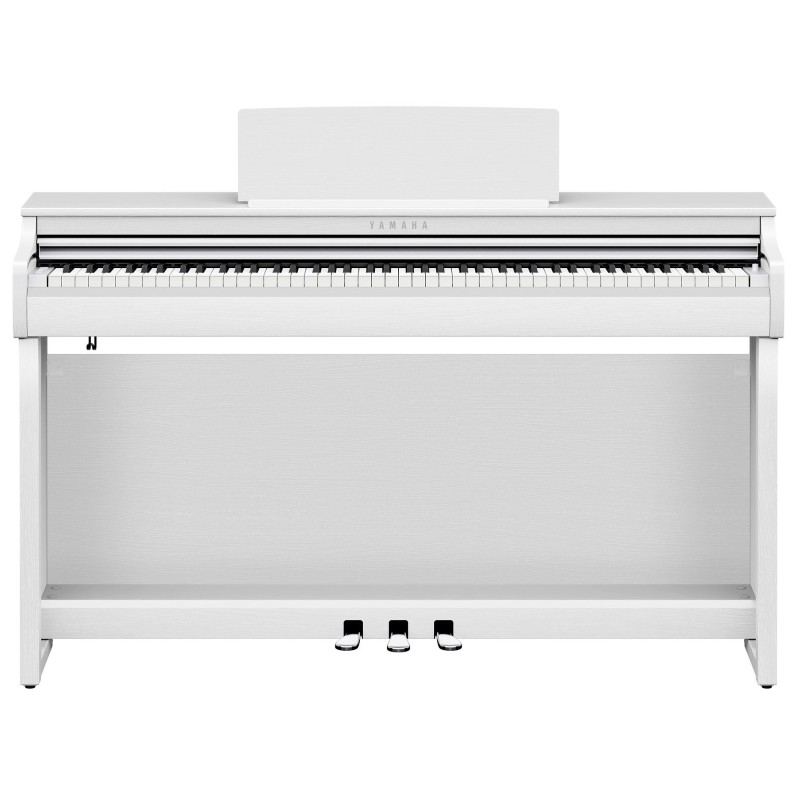 YAMAHA Clavinova CLP-825 WH Blanc