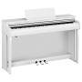 YAMAHA Clavinova CLP-825 WH Blanc