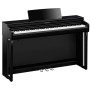 YAMAHA Clavinova CLP-825 PE Laqué Noir