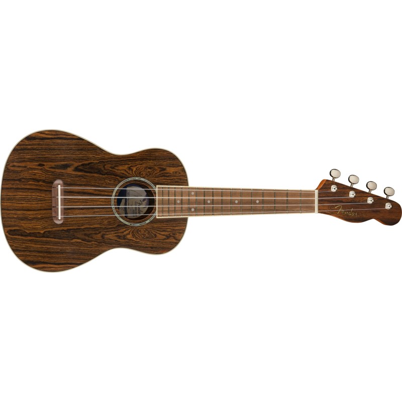 FENDER Concert Zuma Exotic Bocote