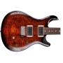 PRS SE CE24 Black Gold Burst Edition Limitée