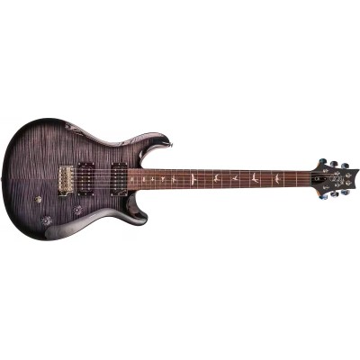 PRS SE CE24 Charcoal Burst Edition Limitée