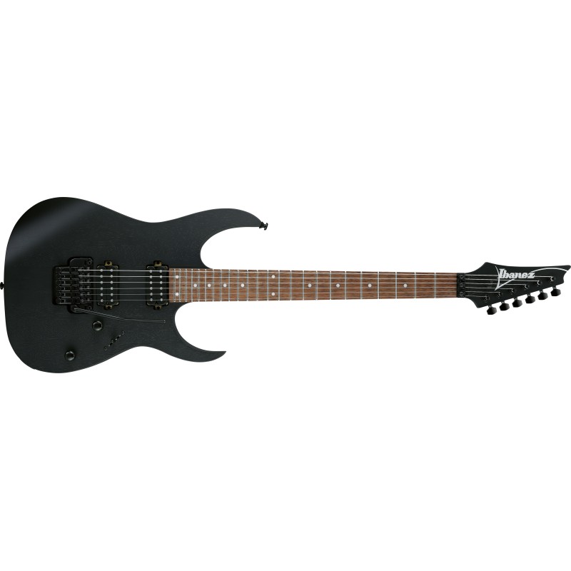 IBANEZ RGRT420-WK Weathered Black