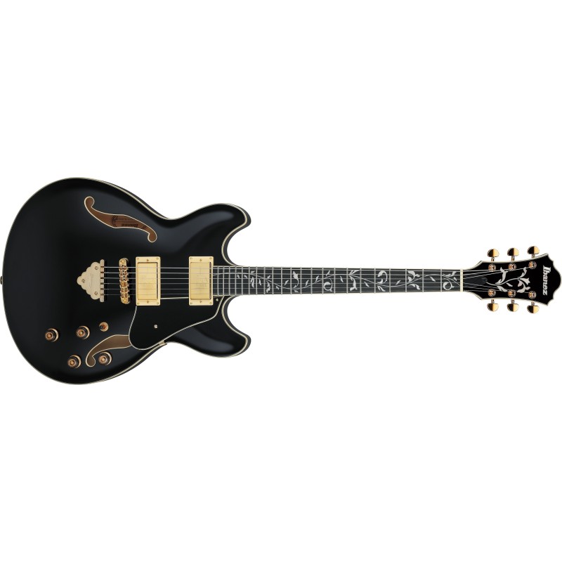 IBANEZ AS93SP-BK Artcore Black