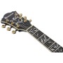 IBANEZ AS93SP-BK Artcore Black