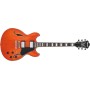 IBANEZ AS73-TTF Artcore Transparent Tangerine Flat