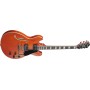 IBANEZ AS73-TTF Artcore Transparent Tangerine Flat