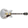 IBANEZ AS73G-MSF Artcore Moonstone Silver Flat