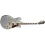 IBANEZ AS73G-MSF Artcore Moonstone Silver Flat