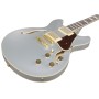 IBANEZ AS73G-MSF Artcore Moonstone Silver Flat