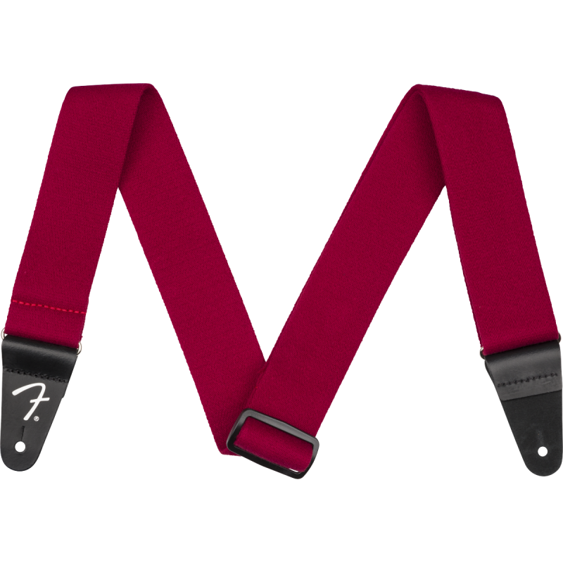 FENDER Sangle Supersoft Maroon