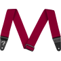 FENDER Sangle Supersoft Maroon