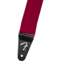FENDER Sangle Supersoft Maroon