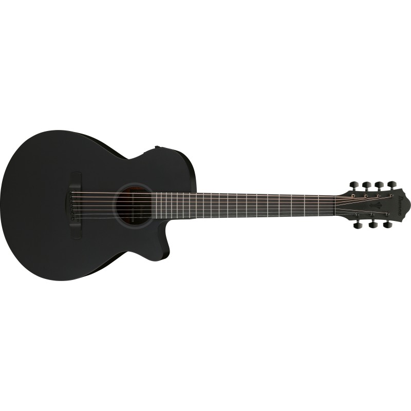 IBANEZ AEG721-BOT Black Out