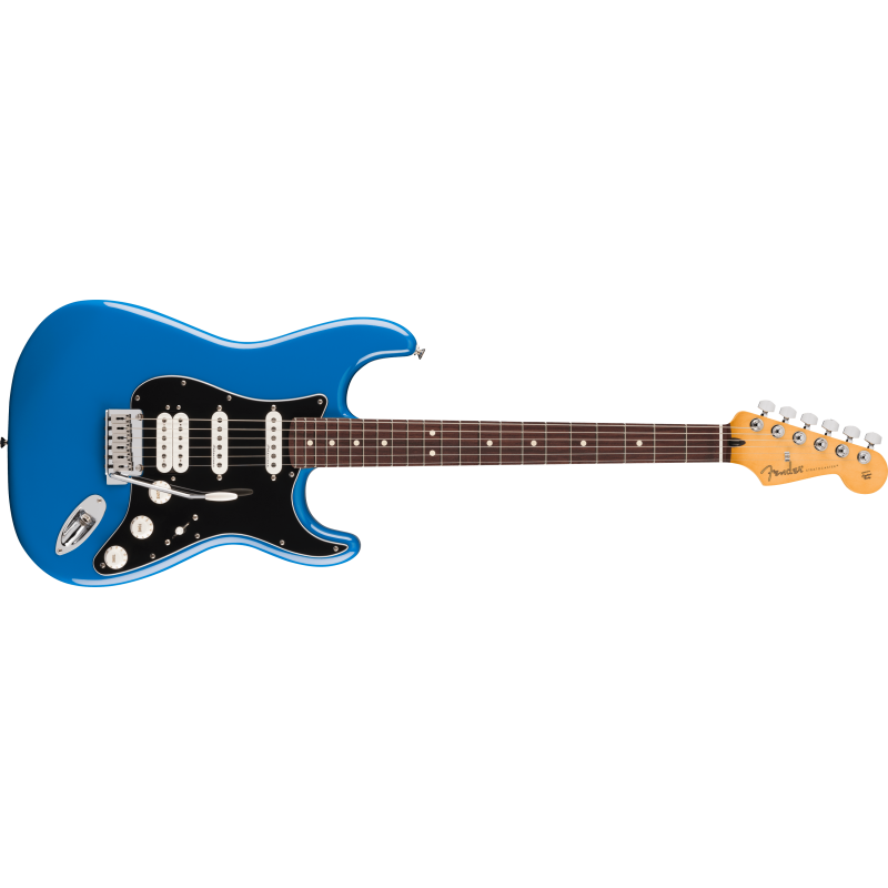 FENDER Player II Modified Stratocaster HSS Electric Blue Rosewood