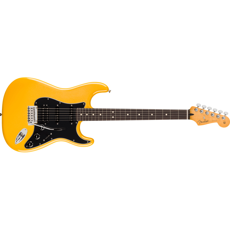 FENDER Player II Modified Stratocaster HSS Sunshine Yellow Rosewood