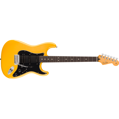 FENDER Player II Modified Stratocaster HSS Sunshine Yellow Rosewood
