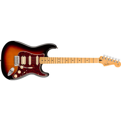 FENDER Player II Modified Stratocaster HSS 3-Color Sunburst Maple
