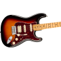 FENDER Player II Modified Stratocaster HSS 3-Color Sunburst Maple