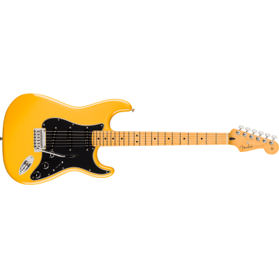 FENDER Player II Modified Stratocaster Sunshine Yellow Maple