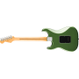 FENDER Player II Modified Stratocaster Harvest Green Metallic Maple