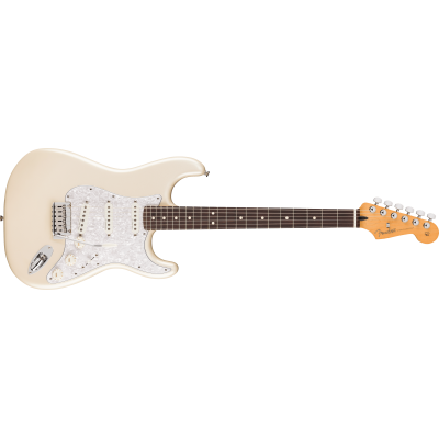 FENDER Player II Modified Stratocaster Olympic Pearl Rosewood