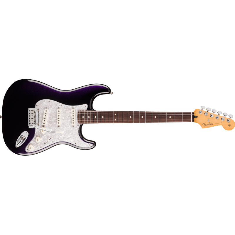FENDER Player II Modified Stratocaster Dusk Rosewood